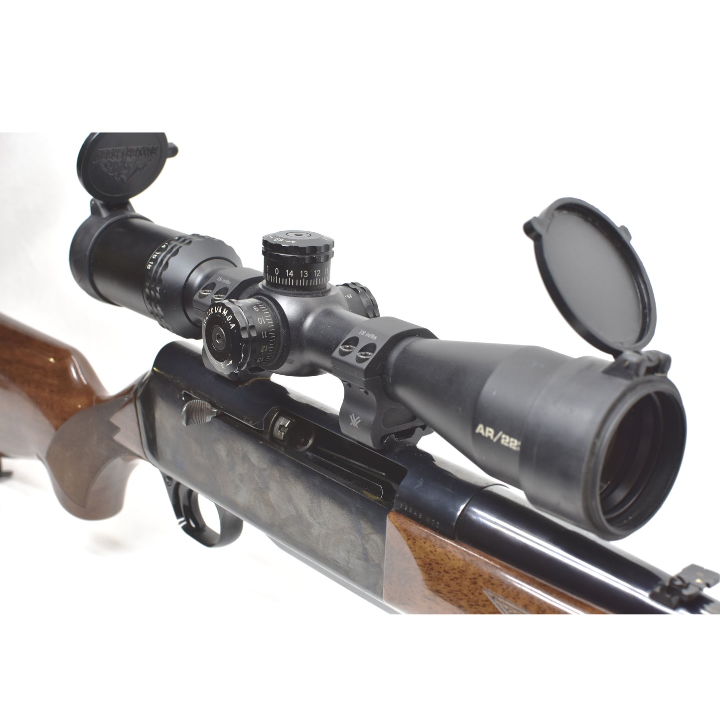 Browning BAR .30-06 w/ Bushnell AR223 4.5-18x44 Scope