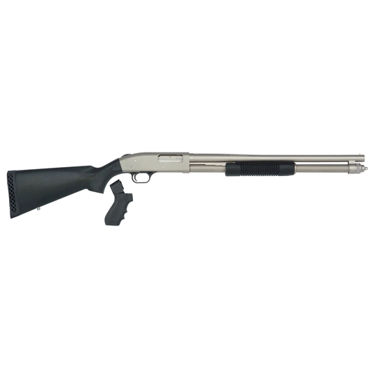 590 Mariner 12 GA. 20" W/Pistol Grip Kit