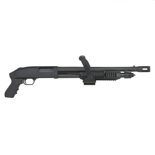 Mossberg 590 Chainsaw Pump Shotgun