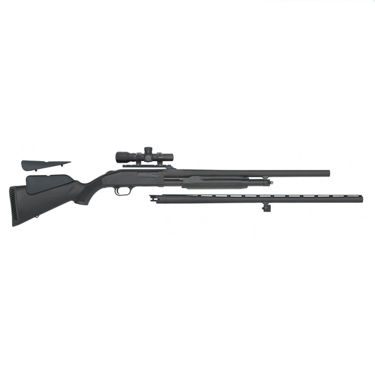 Mossberg 500 Combo Field/Deer Pump