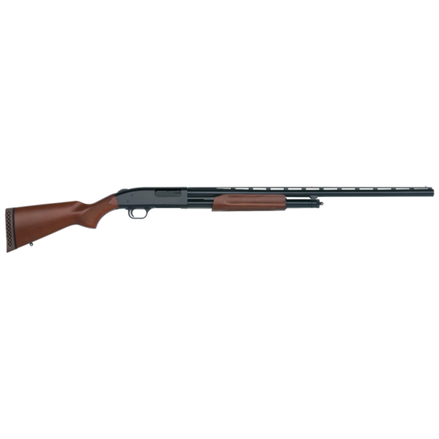 Mossberg 500 Field 12 GA. 28" Blued/Wood Stocks