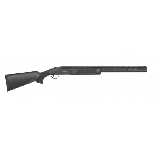 Mossberg Silver Reserve