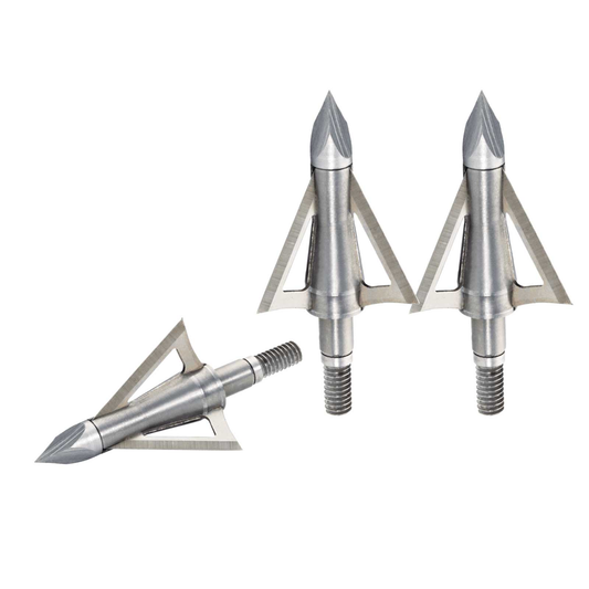 Boltcutter 150 Grain B.A.T. Broadhead – 3 Pack