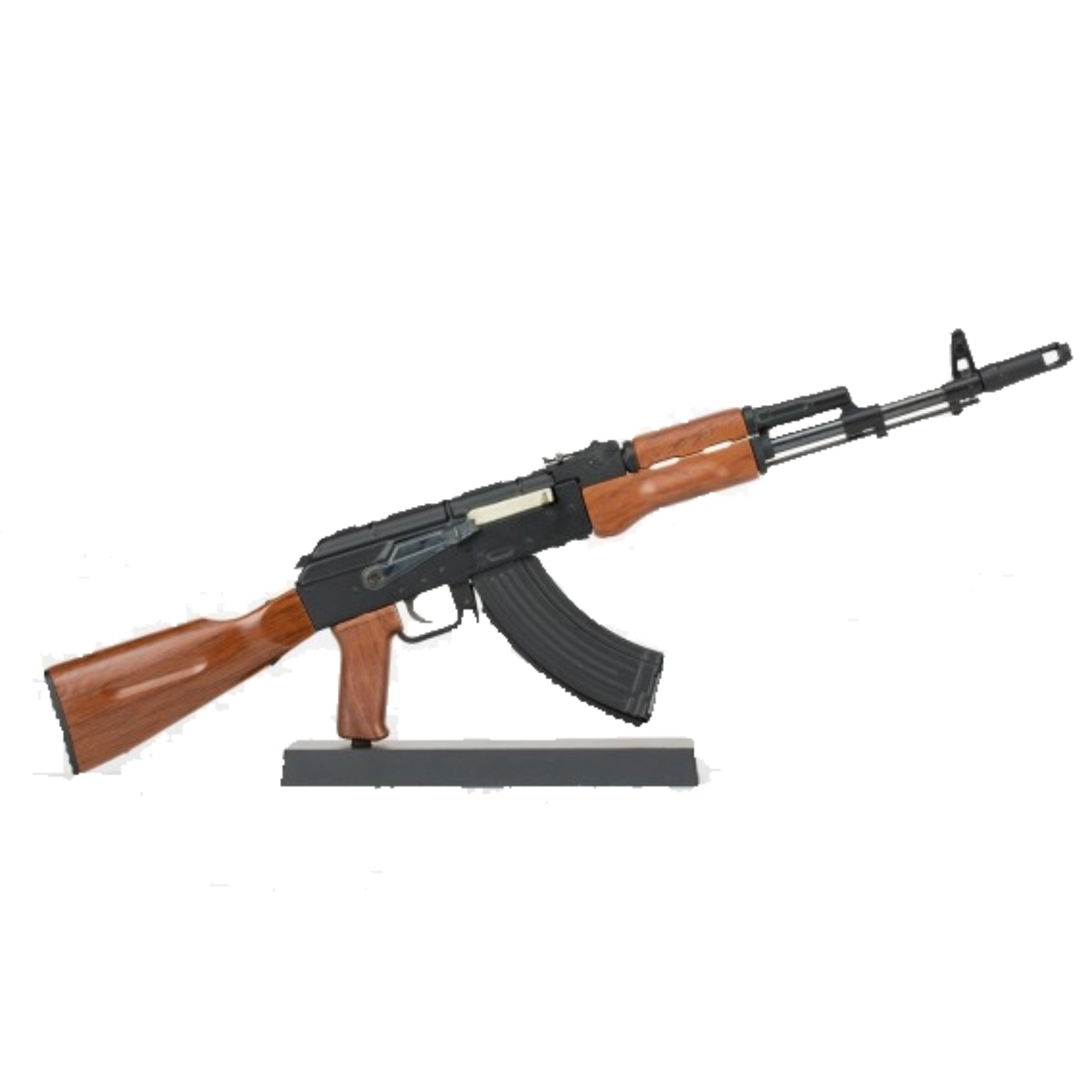 Non-Firing Cast AK47 1:3 Scale – Uxbridge Arms