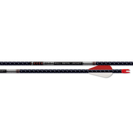 Easton FMJ Arrows 5MM 2" Blazer