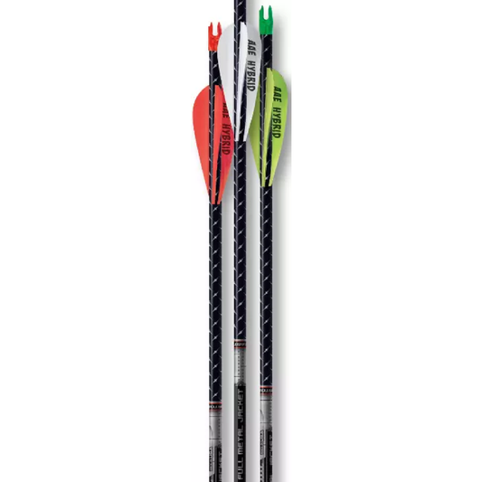 Easton FMJ MG 5MM 3" Hybrid 26 Vane