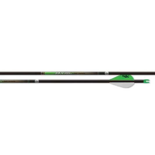 Easton Axis 4MM Long Range Arrows