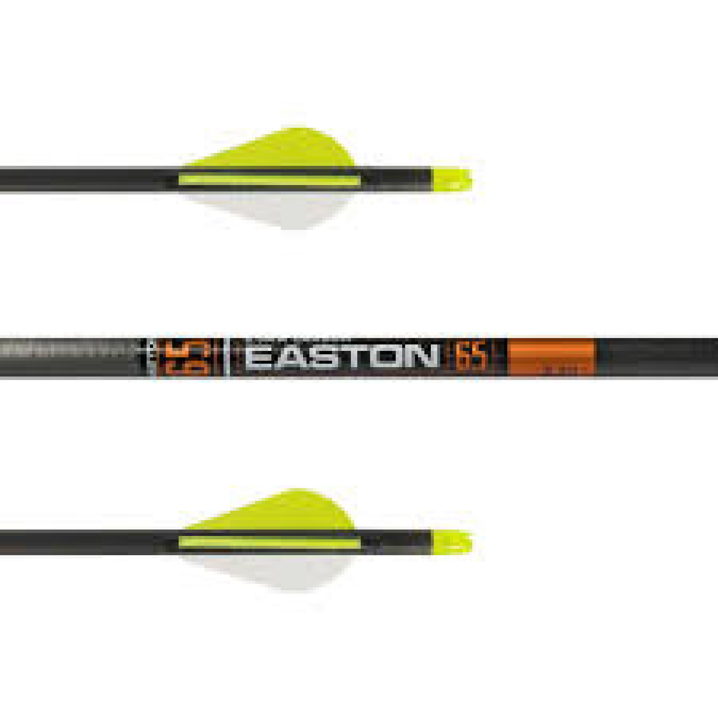 Easton 6.5 Bowhunter arrows