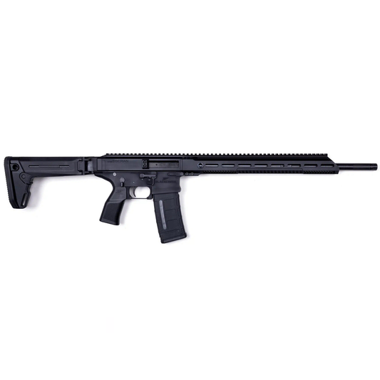 BCL SRV2 Siberian Semi-Auto Rifle 223/5.56Nato 18.6″ All Black