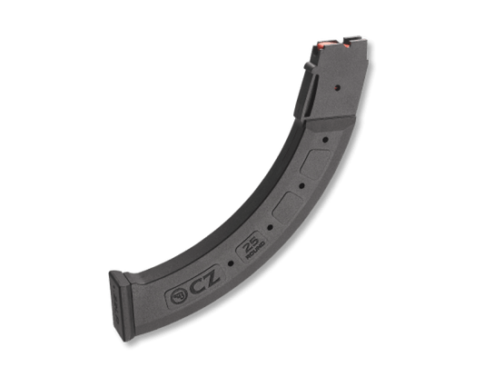 CZ 512/455/457 MAGAZINE c.22LR, 25 ROUNDS