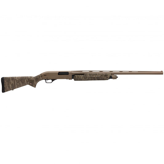 Winchester SXP Hybrid Hunter, Mossy Oak Bottomland 20GAx3″ 28″