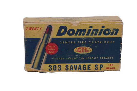 Dominion Savage 303