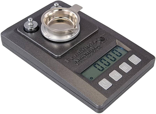 Frankford Arsenal Platinum Series Precision Scale