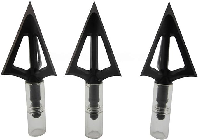 Montec 100gr 3-Blade Fixed Broadhead