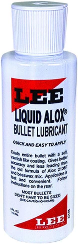 LIQUID ALOX 4 OZ.