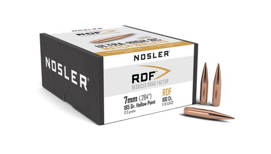 Nosler 7mm 185gr RDF (100ct)