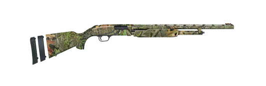 Mossberg 500 Super Bantam 20 Gauge 2-3/4"-3", 22"BBL