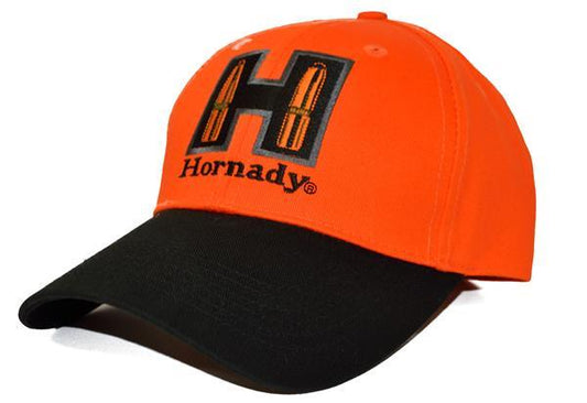 HORNADY ORANGE CAP