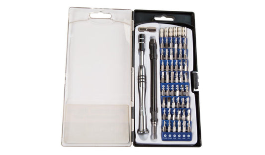 Wheeler Precision Micro Screwdriver Set