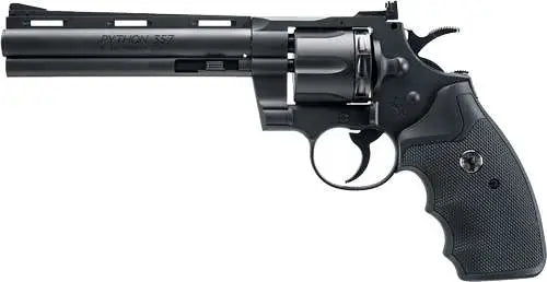 Umarex Colt Python 6" Pellet/BB .177 Cal
