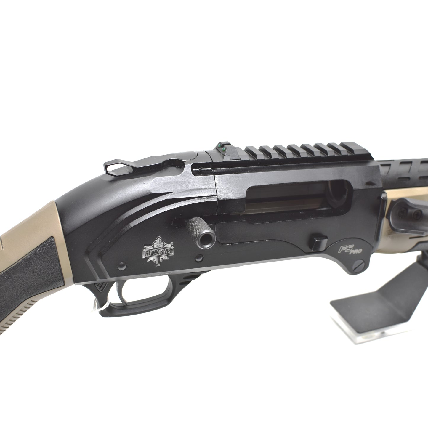 Revolution Armory Wolverine XS Folding Semi Automatic, Synthetic, 12 Gauge, 3", 18.5" Barrel