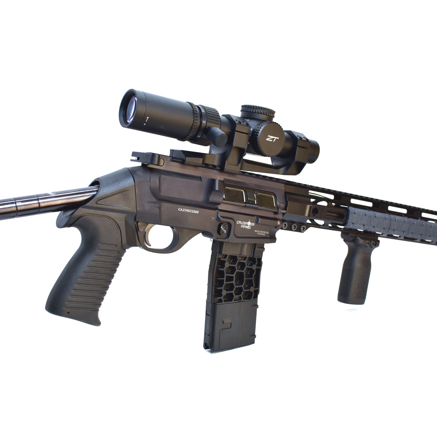 Custom Backland Hunter Elite, .223 Wylde