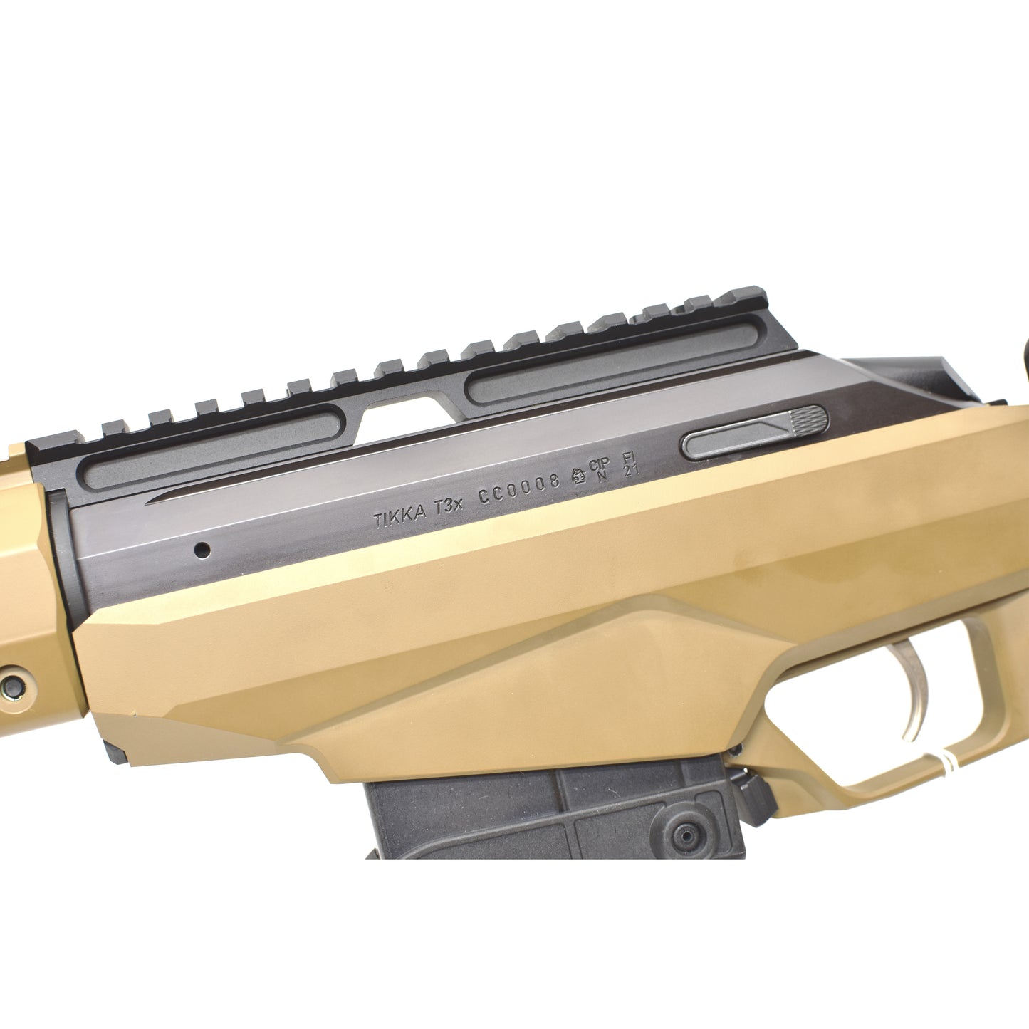 Tikka T3x TACa1 6.5 Creedmoor - FDE