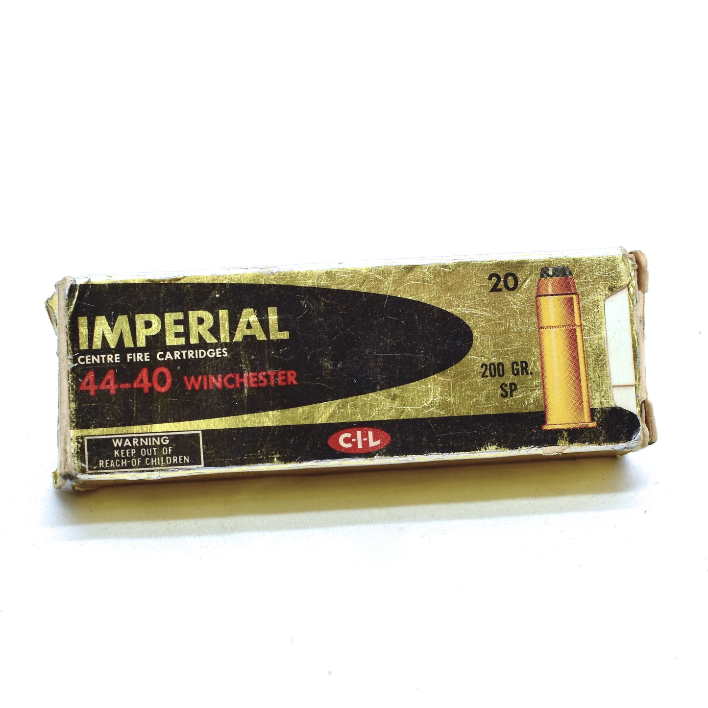 Winchester 44-40 Ammunition