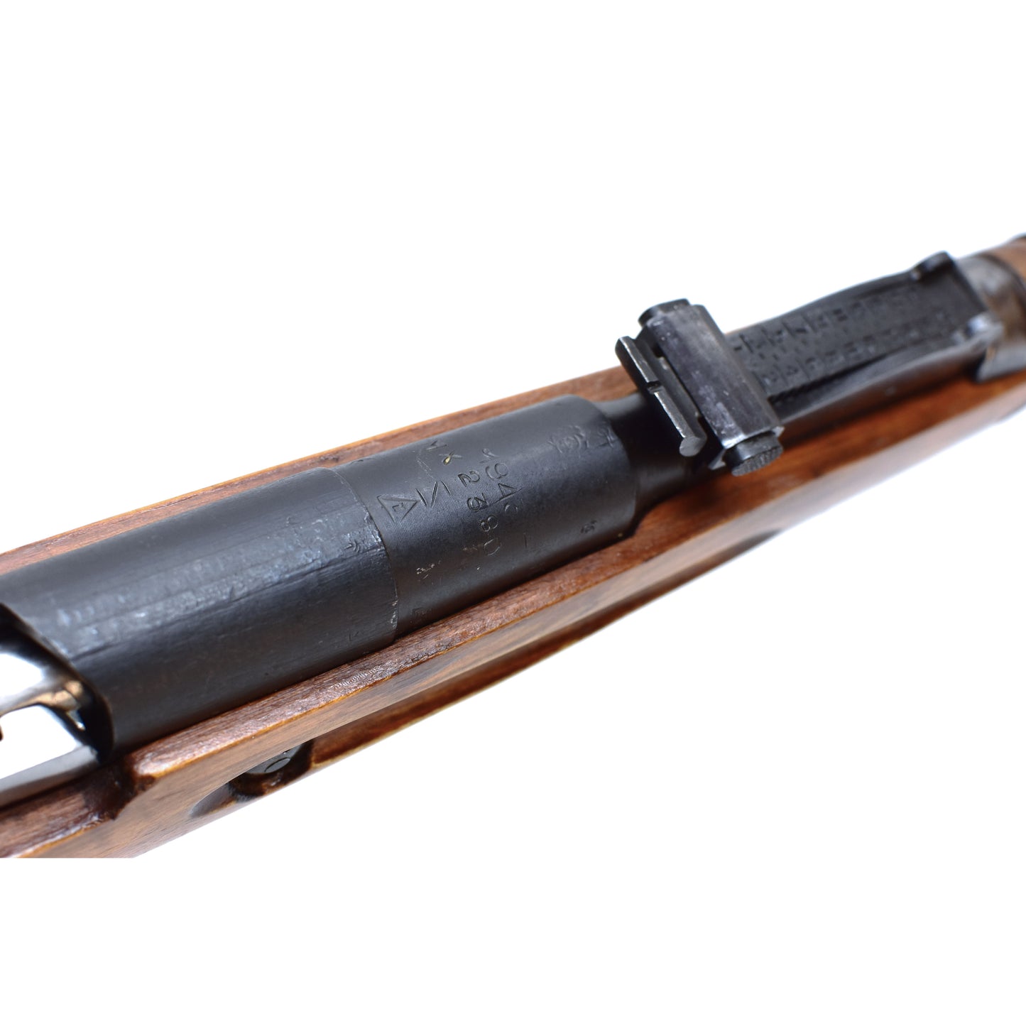 1943 Izhevsk Mosin Nagant - All Matching