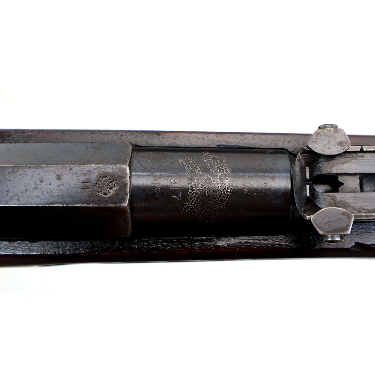 1917 Remington Mosin Nagant, Bolt Action, 7.62x54R, 30.25" Barrel