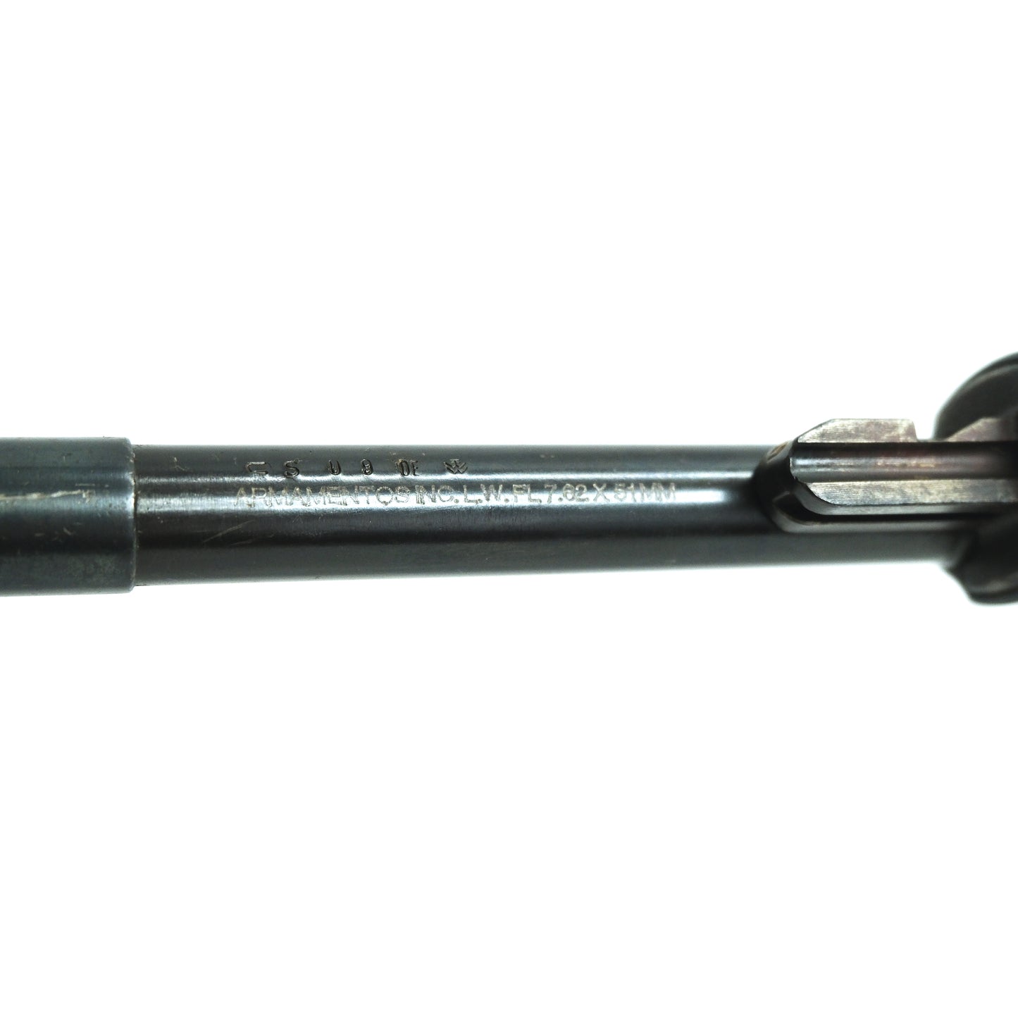 Chilean Mauser Modelo 1912, Bolt Action, 7.62x51 NATO, 29" Barrel