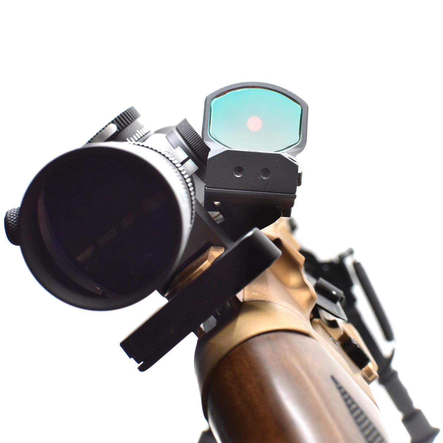 Custom Backland Hunter Sweepstakes!