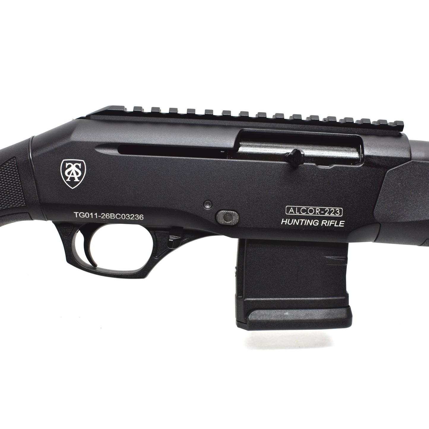 Akdas Alcor Hunting Rifle .223 Remington - Synthetic 18.6" Barrel
