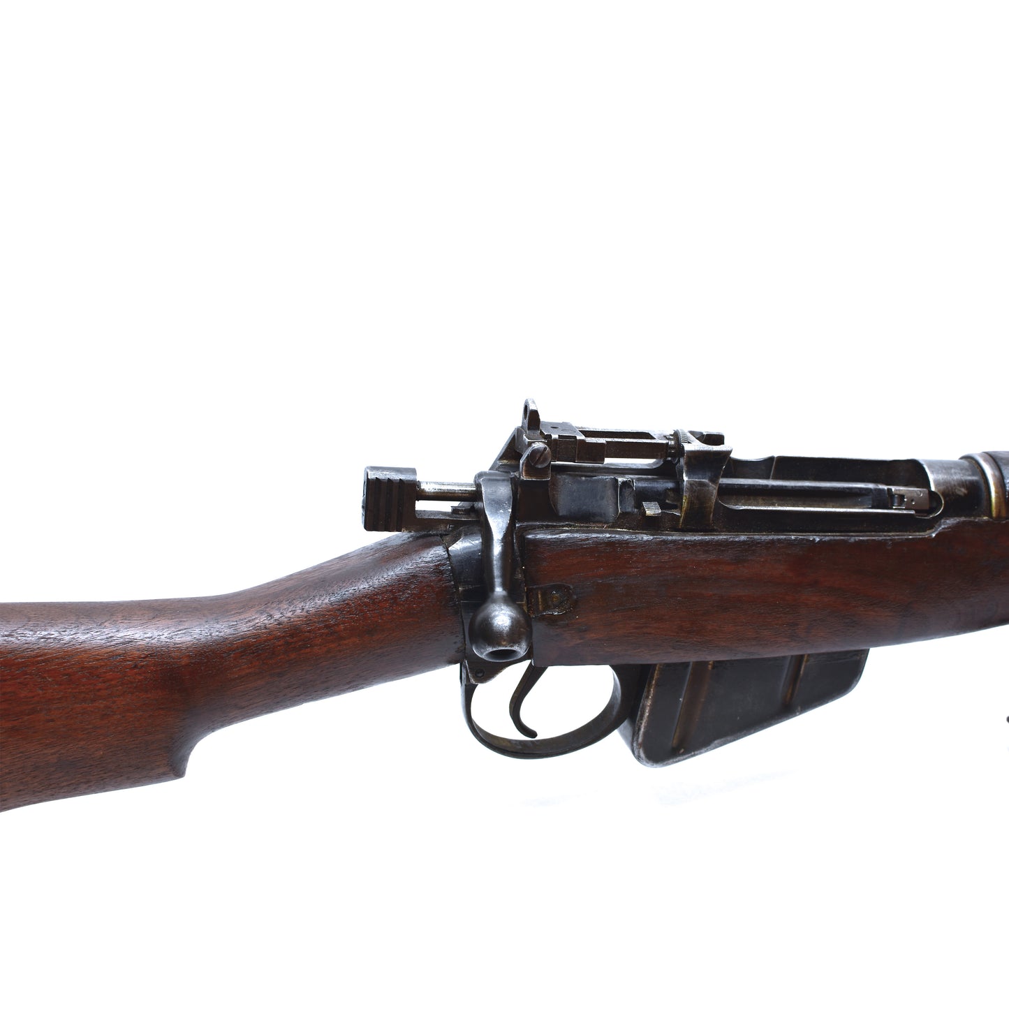 Jungle Carbine Lee Enfield No. 5 Mk. 1, Bolt Action, .303 British, 21.5" Barrel
