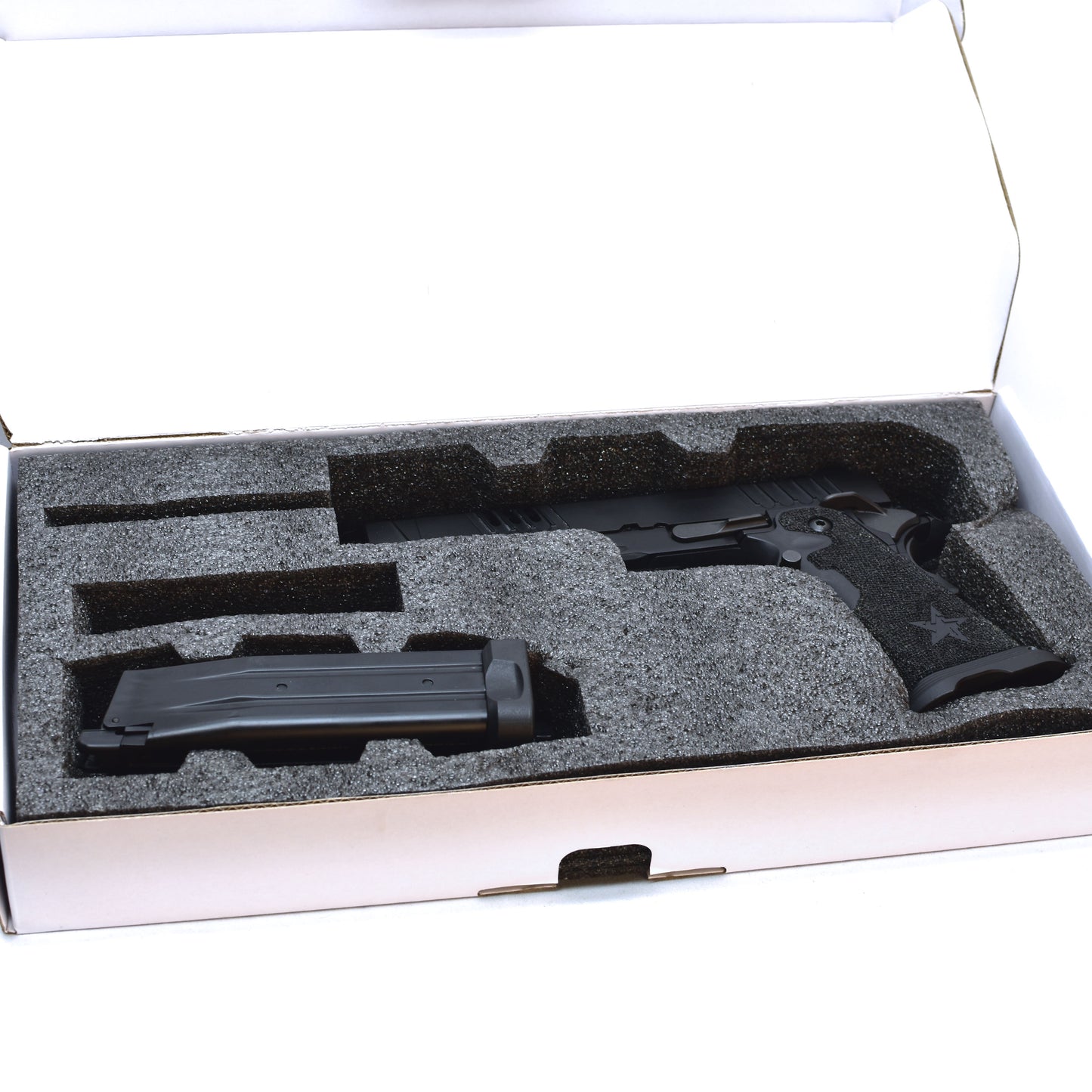 AIRSOFT BUNDLE - Sniper & Pistol