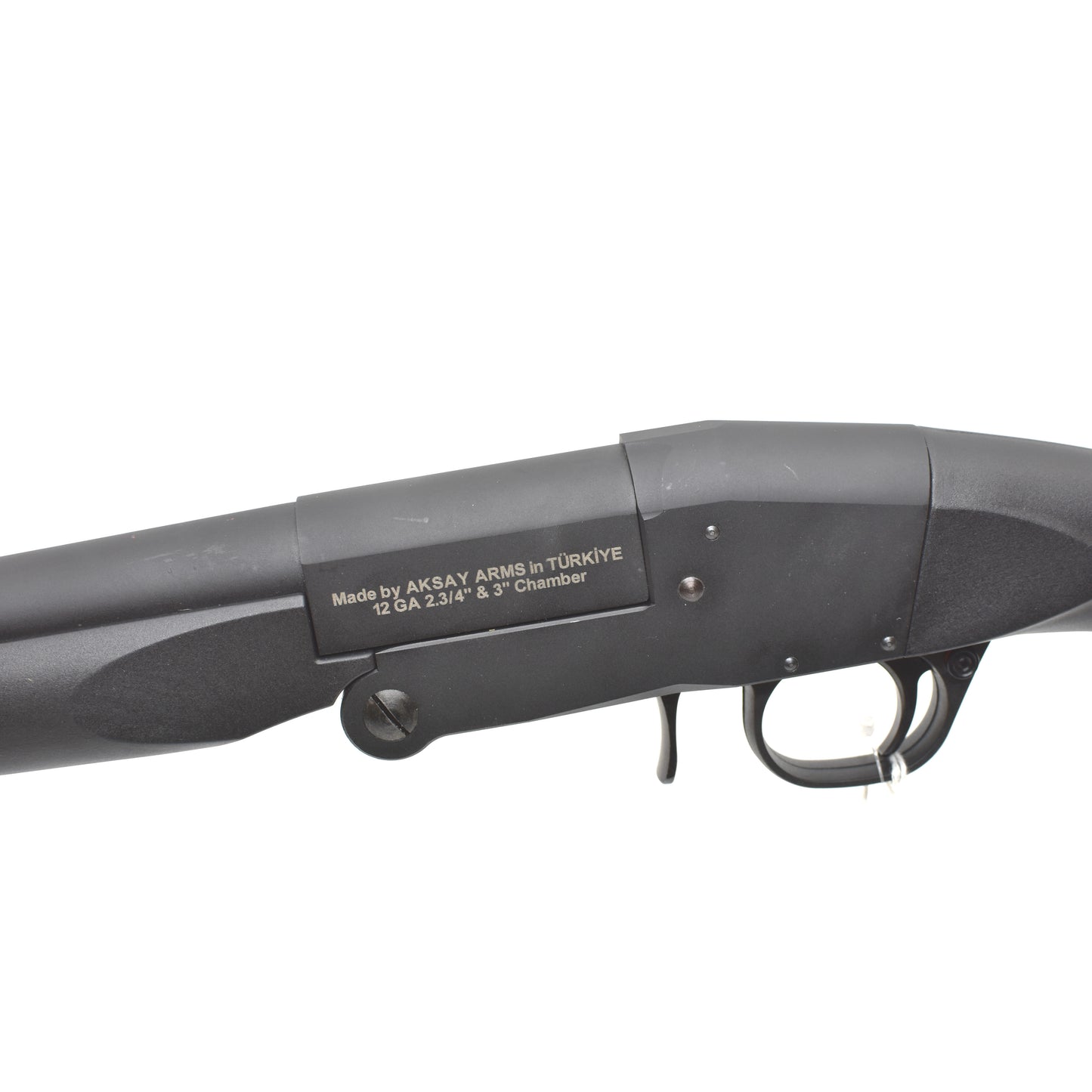 Revolution Armory, Single Shot, Break Action, 12 Gauge, 3" 13" Barrel - Synthetic