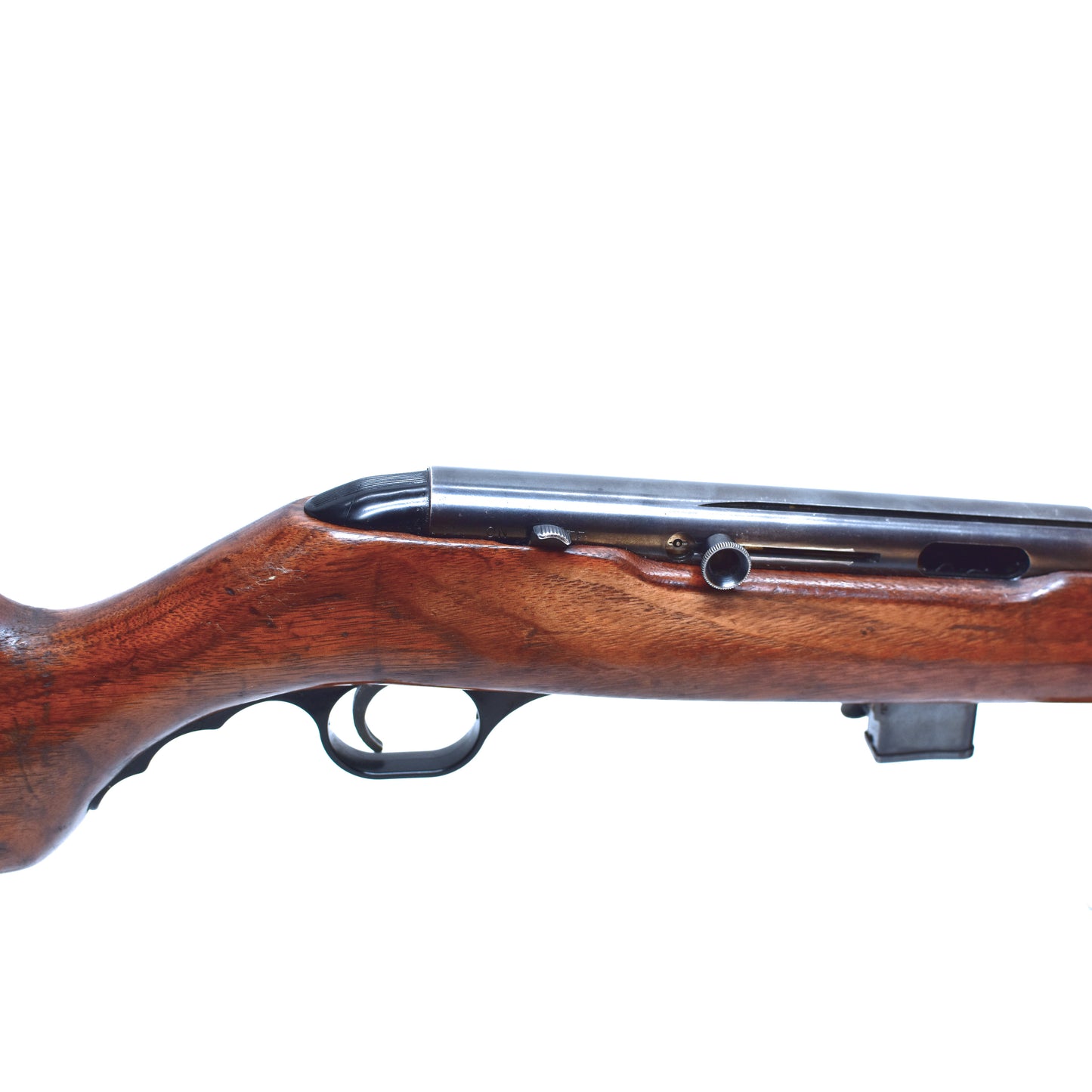 Mossberg 352KB, Semi-Auto, .22 LR, 18" barrel