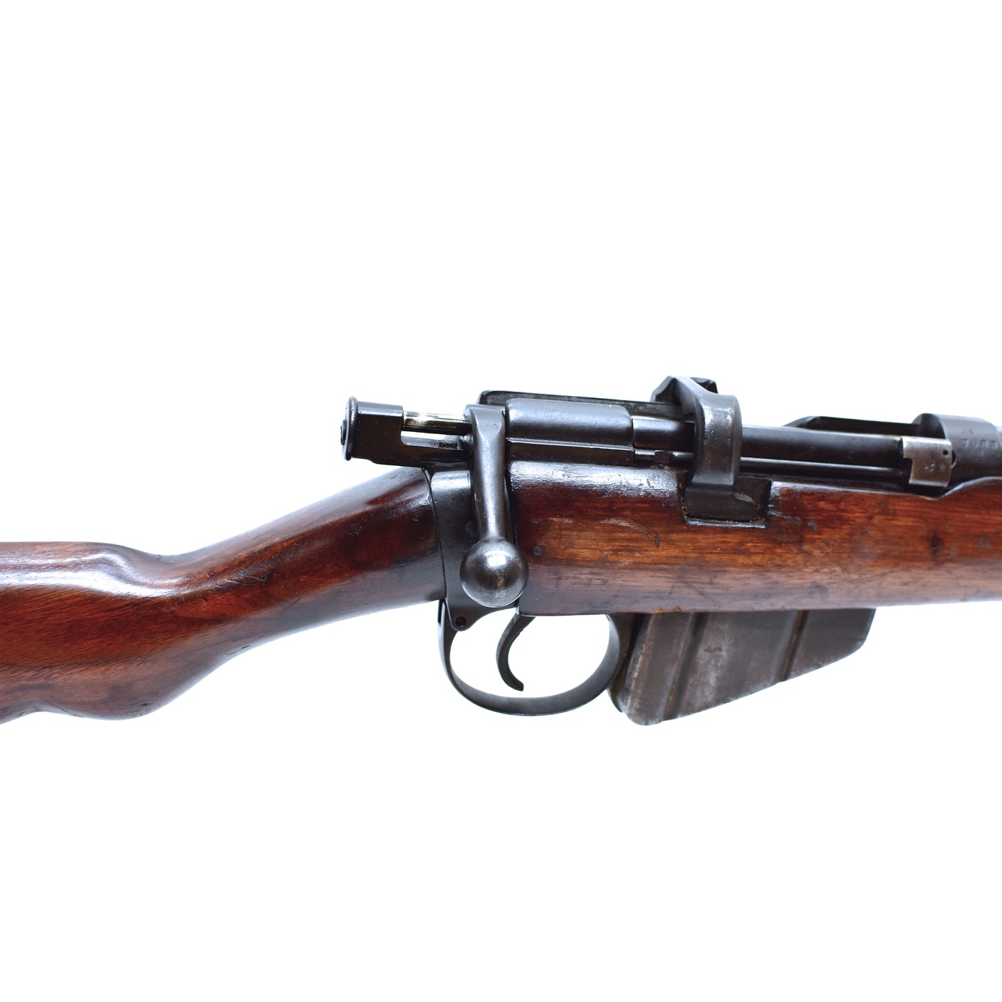 1915 BSA Lee Enfield No.1 MkIII* Sporter, Bolt Action, .303 British, 25" Barrel - Wood