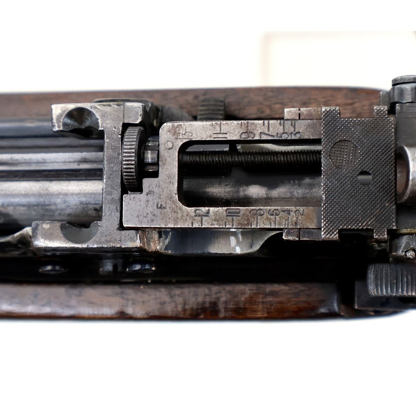 Lee Enfield Jungle Carbine, Bolt Action, .303 British, 19" Barrel