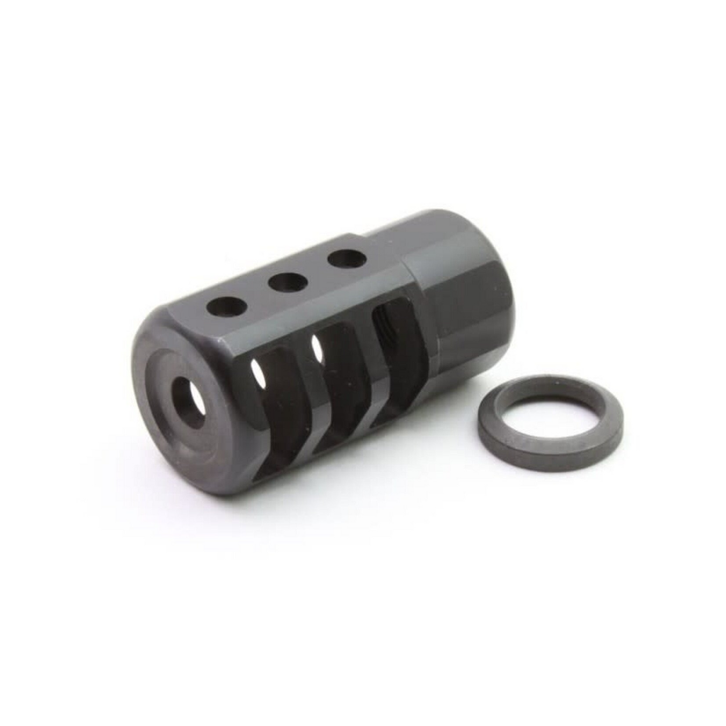 SBI HEX BRAKE 5/8-24 6.5mm to 7.62 mm