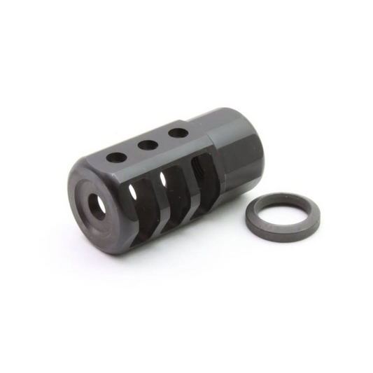 SBI HEX BRAKE 5/8-24 6.5mm to 7.62 mm