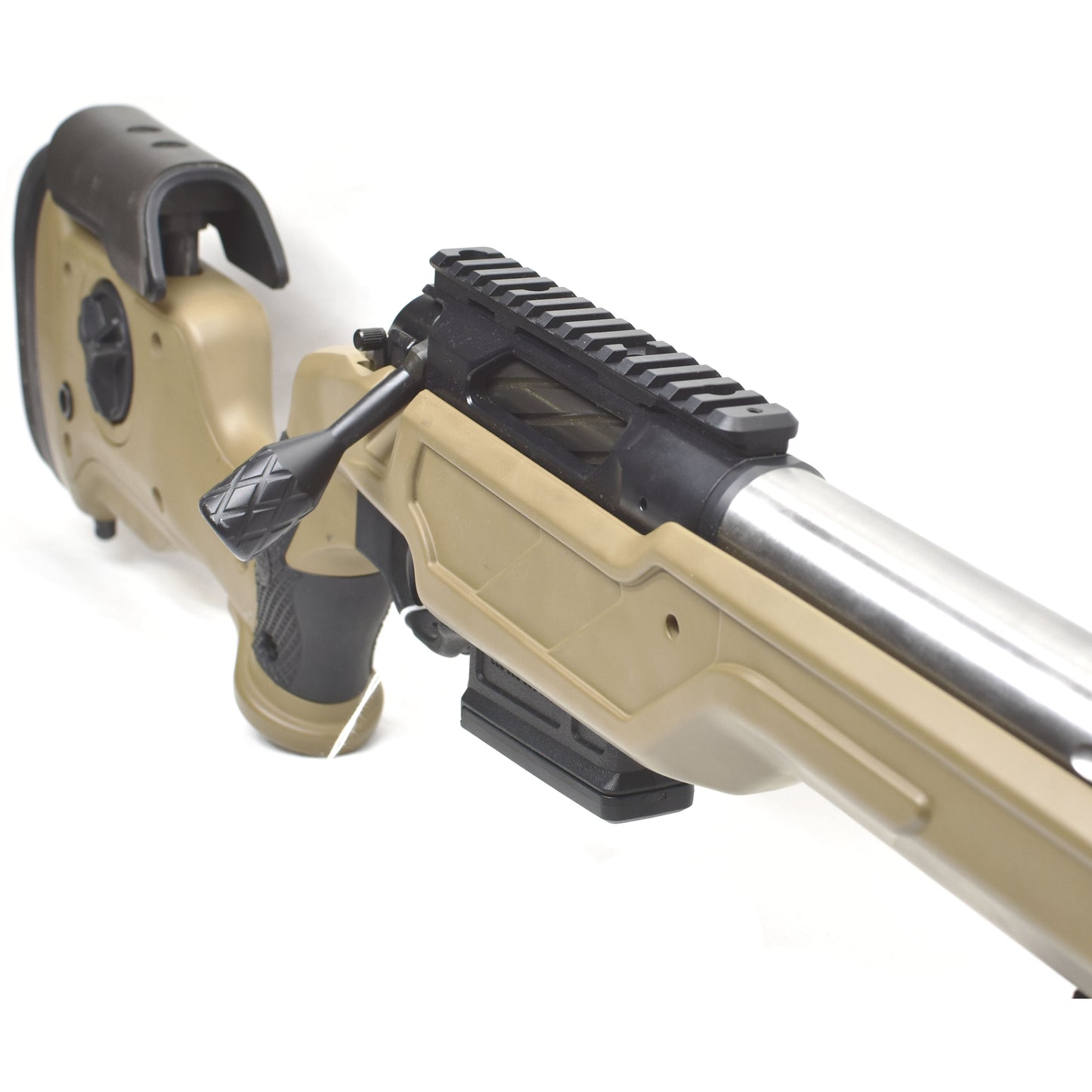 Cadex CDX-R7 Sheepdog Custom. Bolt Action, .308 Winchester, 16.5" Barrel