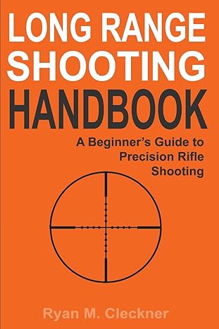 LONG RANGE PRECISION RIFLE HANDBOOK