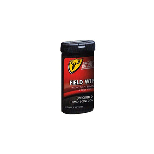 Robinson SB Field wipes (20)