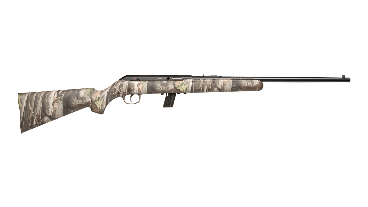 Savage 64 F Semi Auto Rifle Camo