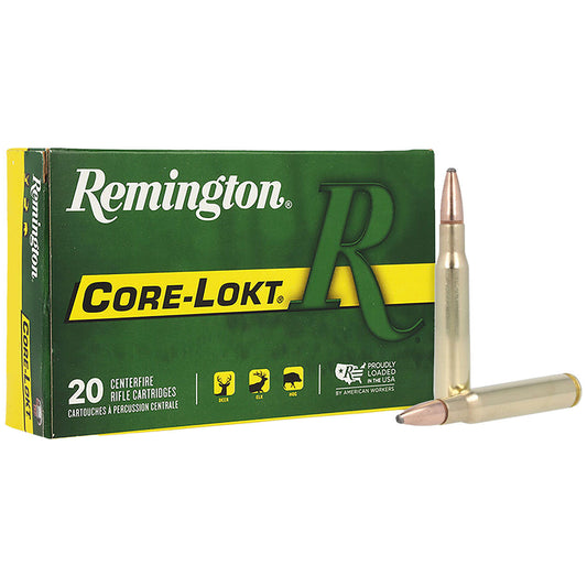 Core-Lokt 30-06 Springfield 165 Grain