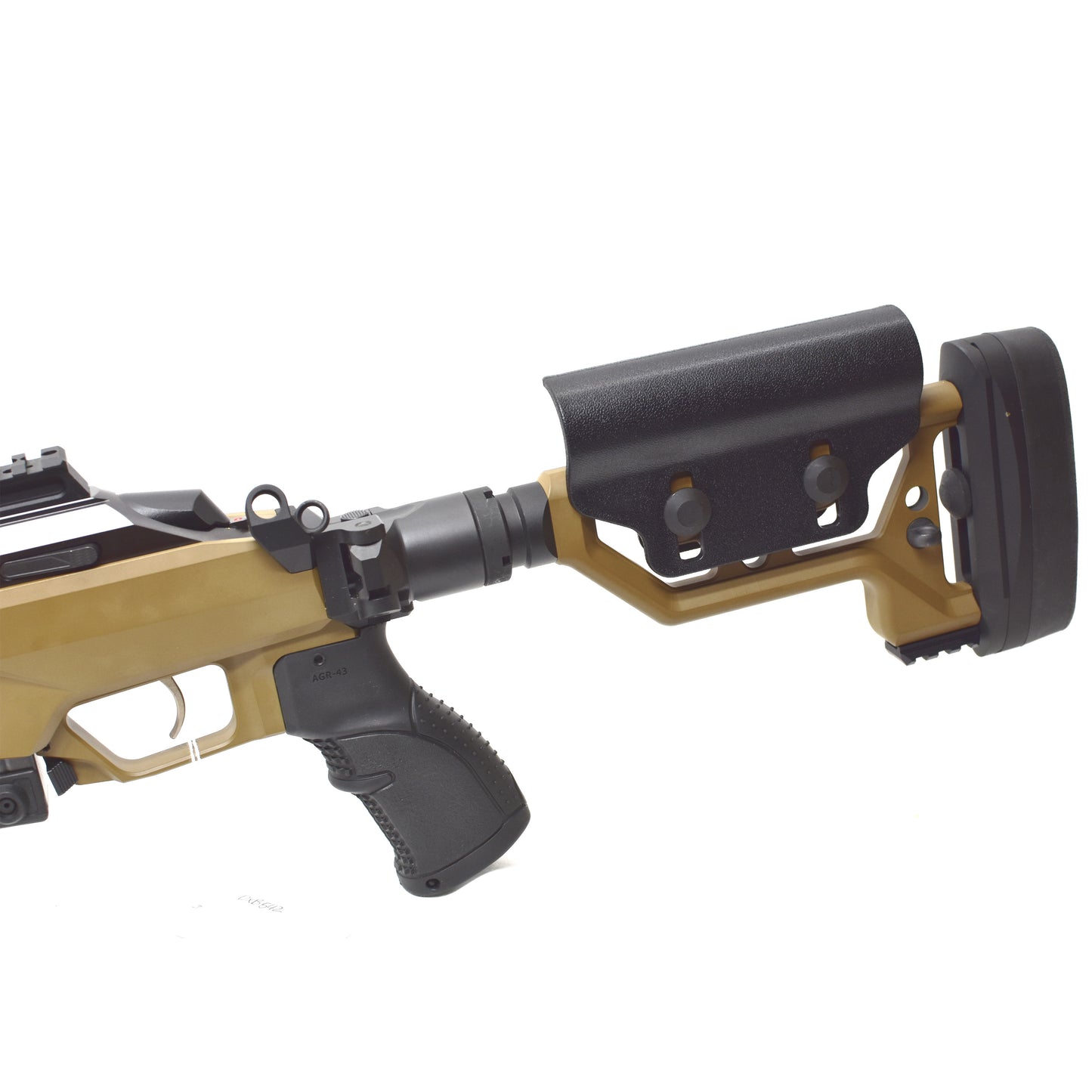 Tikka T3x TACa1 6.5 Creedmoor - FDE