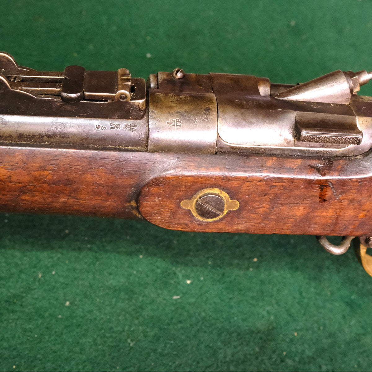 Dominion of Canada Snider-Enfield MkII**, Single Shot, .577 Snider