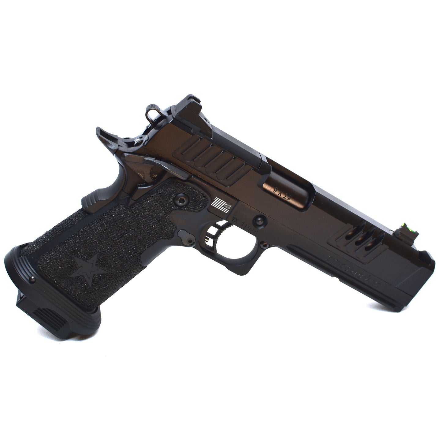 AIRSOFT BUNDLE - Sniper & Pistol