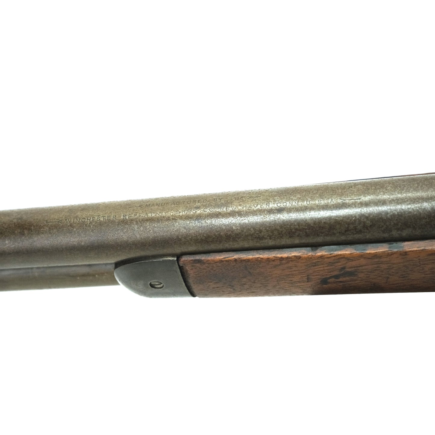 Winchester Model 1886, Lever Action, .45-70 Govt., 26" Barrel